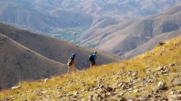 On Top of Atlas Mountains - Mt. Toubkal in Morocco. 4167m. (11)