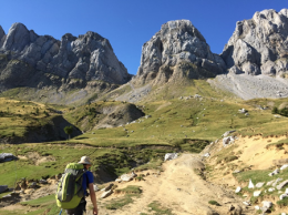 Self-guided hike in the western Pyrenees - The Path of the Bear (1)