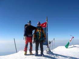 Climb Mount Ararat - the highest mountain in Turkey (14)