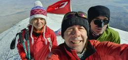 Climb Mount Ararat - the highest mountain in Turkey (13)