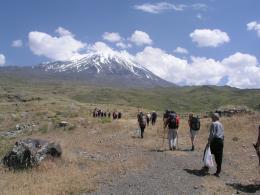 Climb Mount Ararat - the highest mountain in Turkey (12)