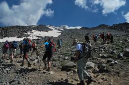 Climb Mount Ararat - the highest mountain in Turkey (9)