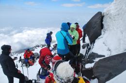 Climb Mount Ararat - the highest mountain in Turkey (1)