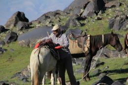 Climb Mount Ararat - the highest mountain in Turkey (5)