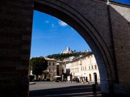 Self guided walking Medieval Umbria - From Assisi to Spoleto (4)