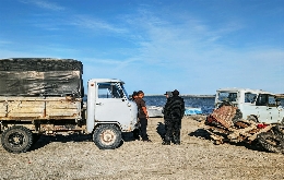 Kazakhstan through Baikonur, Semey, Turkestan, and Aralsk (10)