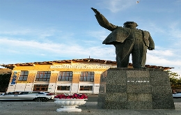 Kazakhstan through Baikonur, Semey, Turkestan, and Aralsk (8)