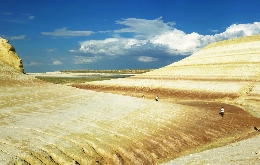 Kazakhstan through Baikonur, Semey, Turkestan, and Aralsk (3)