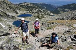 Rila Family Adventure. Biking, Kayaking, Horse riding and much more! (6)