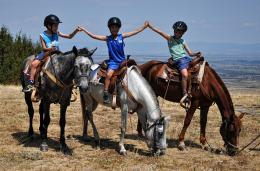 Rila Family Adventure. Biking, Kayaking, Horse riding and much more! (4)