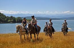 Rila Family Adventure. Biking, Kayaking, Horse riding and much more! (3)