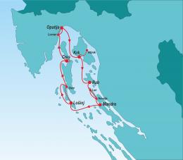 Exploring Croatia's Coastal Beauty: Cruise, Cycle, and Hike in Kvarner Bay! (6)