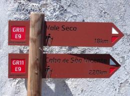 Rota Vicentina - from Santiago do Cacem to Odeceixe (Portugal) (2)