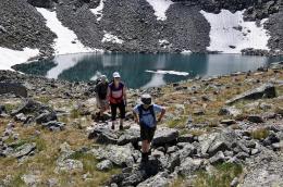 Pirin Family Adventure. Trekking and horse back riding tour in Pirin. (8)