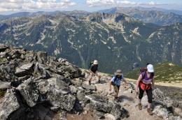 Pirin Family Adventure. Trekking and horse back riding tour in Pirin. (7)