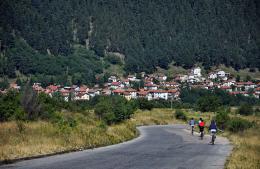 Pirin Family Adventure. Trekking and horse back riding tour in Pirin. (5)