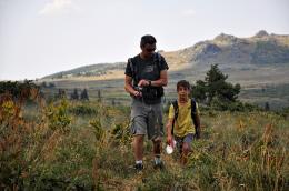 Pirin Family Adventure. Trekking and horse back riding tour in Pirin. (4)