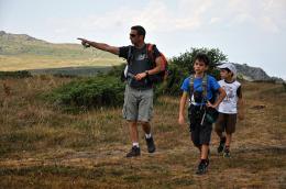 Pirin Family Adventure. Trekking and horse back riding tour in Pirin. (3)
