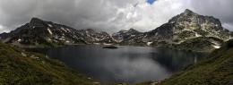 Pirin Family Adventure. Trekking and horse back riding tour in Pirin. (12)