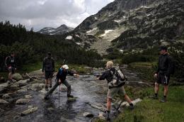 Pirin Family Adventure. Trekking and horse back riding tour in Pirin. (11)