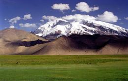 Easiest 7000 top - Peak Lenin plus 3 more peaks (10)