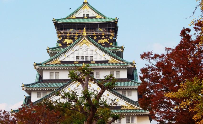 Traditionell och Modern Japan
